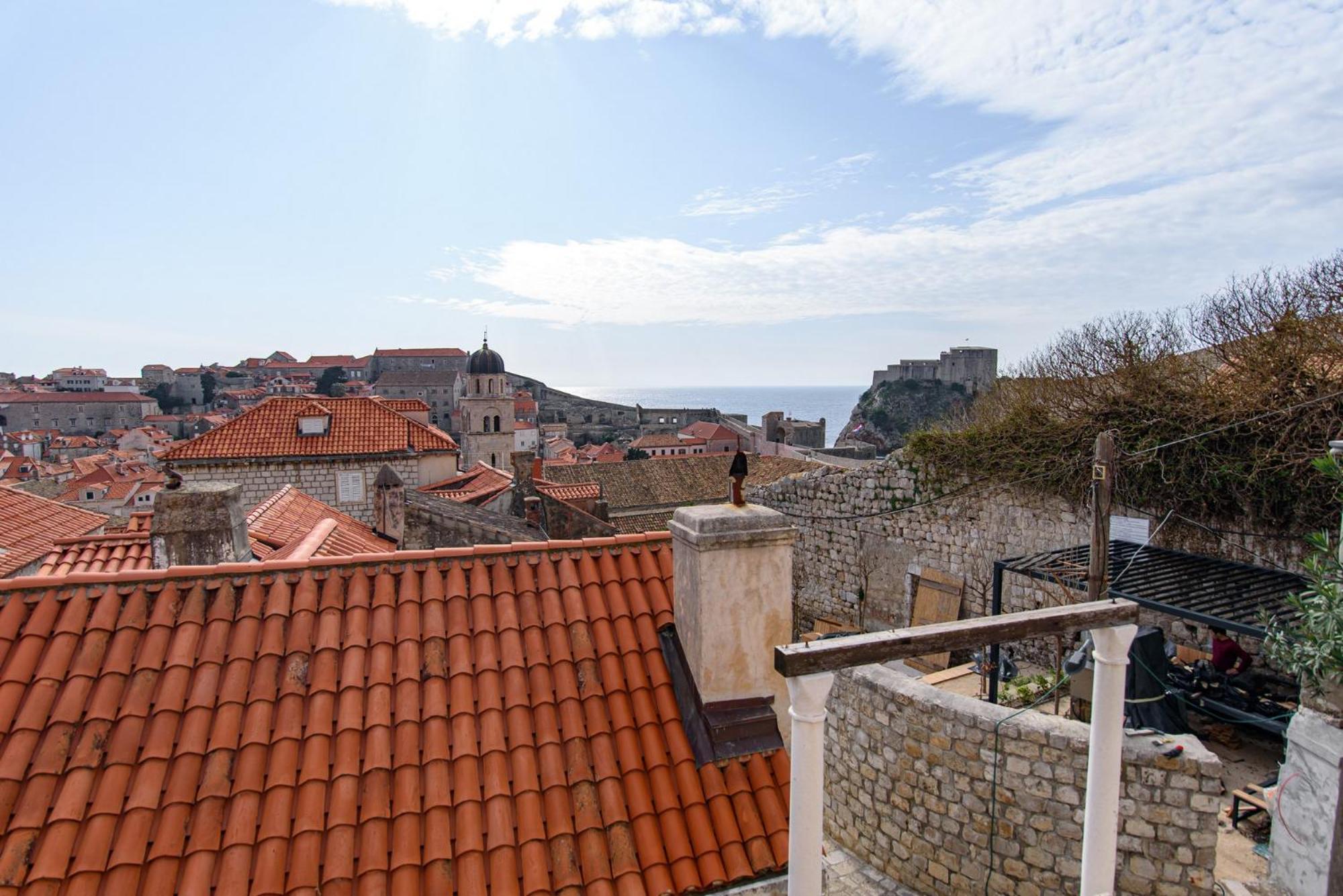 Villa Monte Santo By Duhomes Dubrovnik Exterior foto