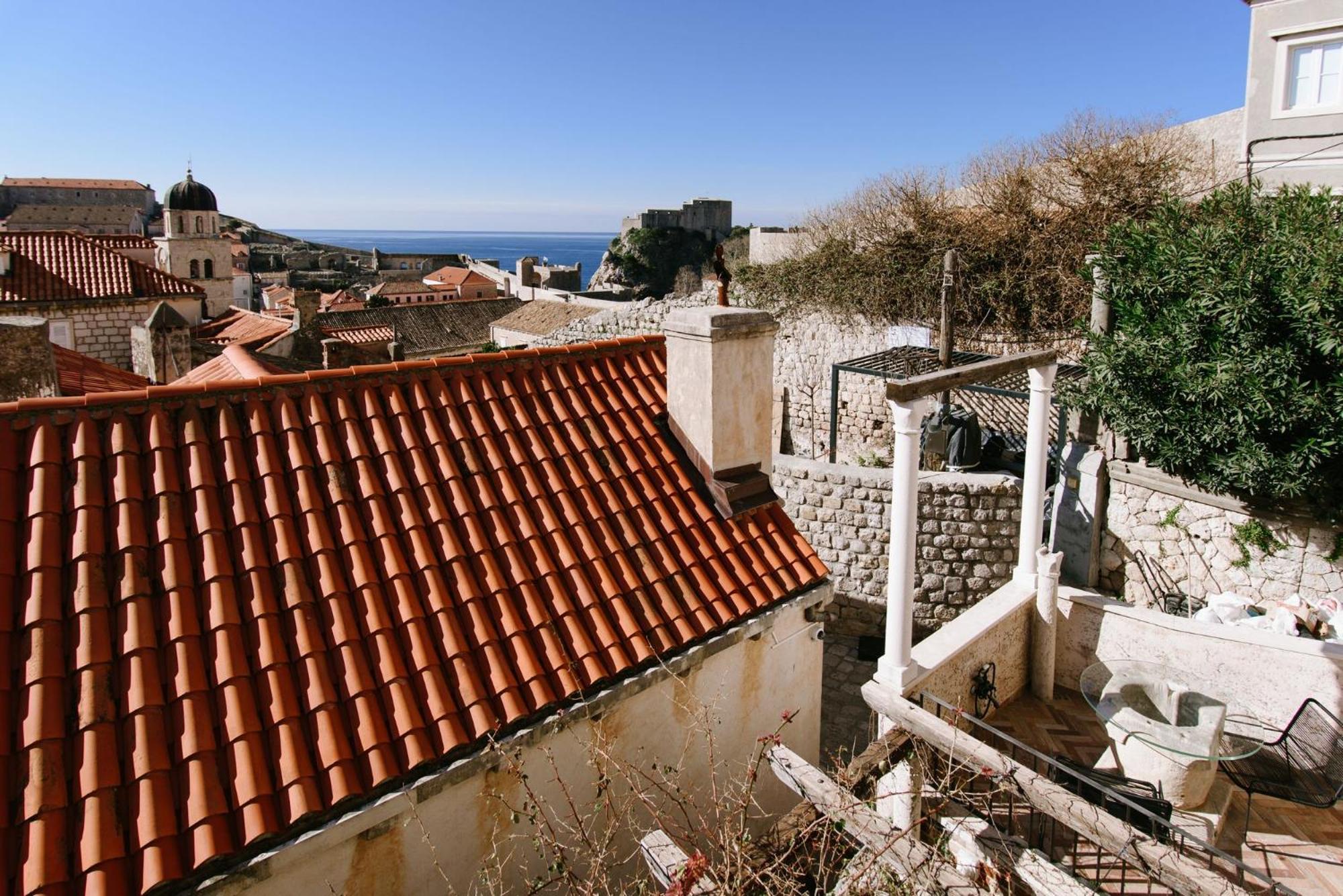 Villa Monte Santo By Duhomes Dubrovnik Exterior foto