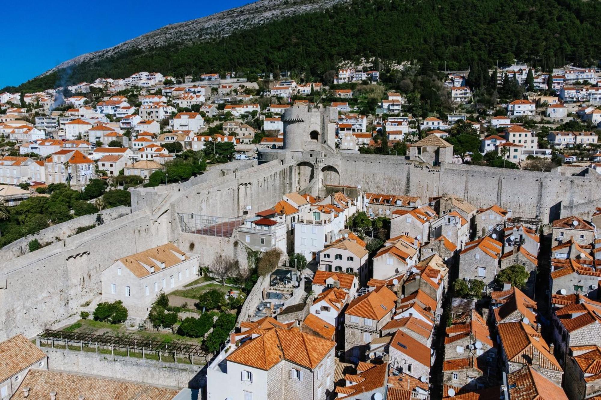 Villa Monte Santo By Duhomes Dubrovnik Exterior foto