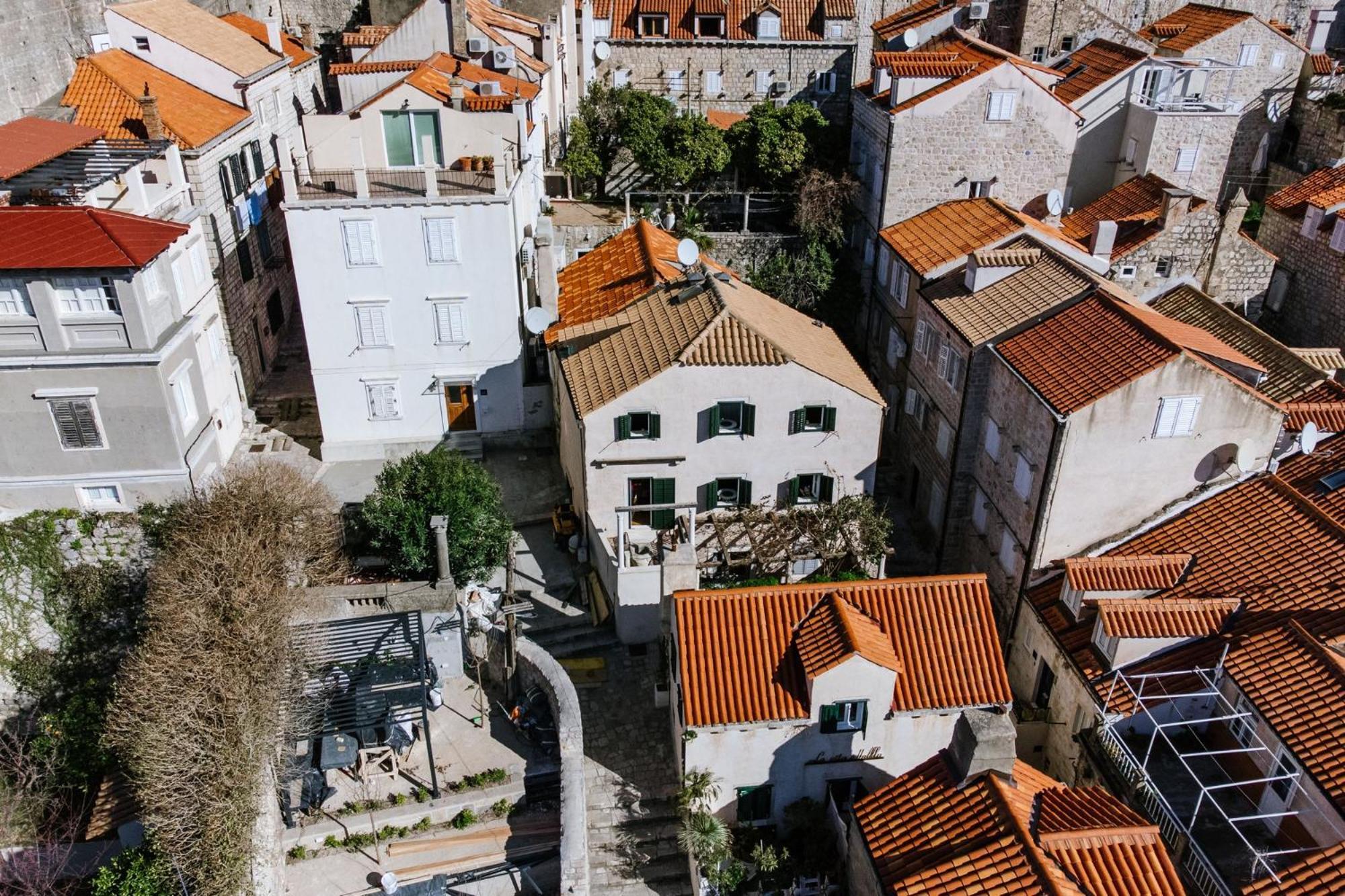 Villa Monte Santo By Duhomes Dubrovnik Exterior foto